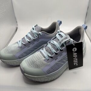 Hi-Tec Running Shoes Women's Ice Castle Arctic Ice Athletic Sneakers.Size 9